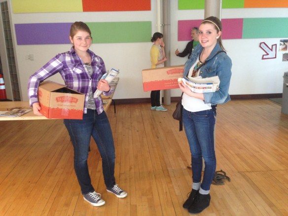 Next Gen Veg Activists