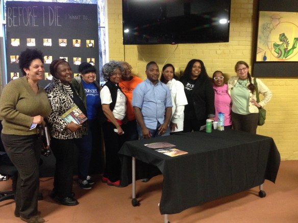 OKT Bryant with OKT Crew