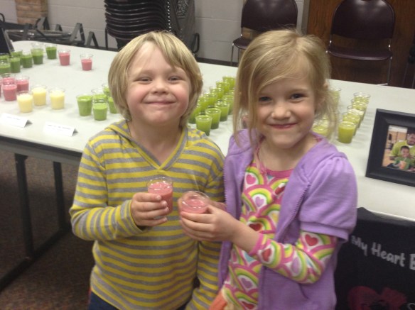 Potluck Juicy Kiddos